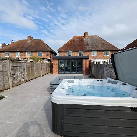Malthouse Cottage West Wittering Exteriér fotografie