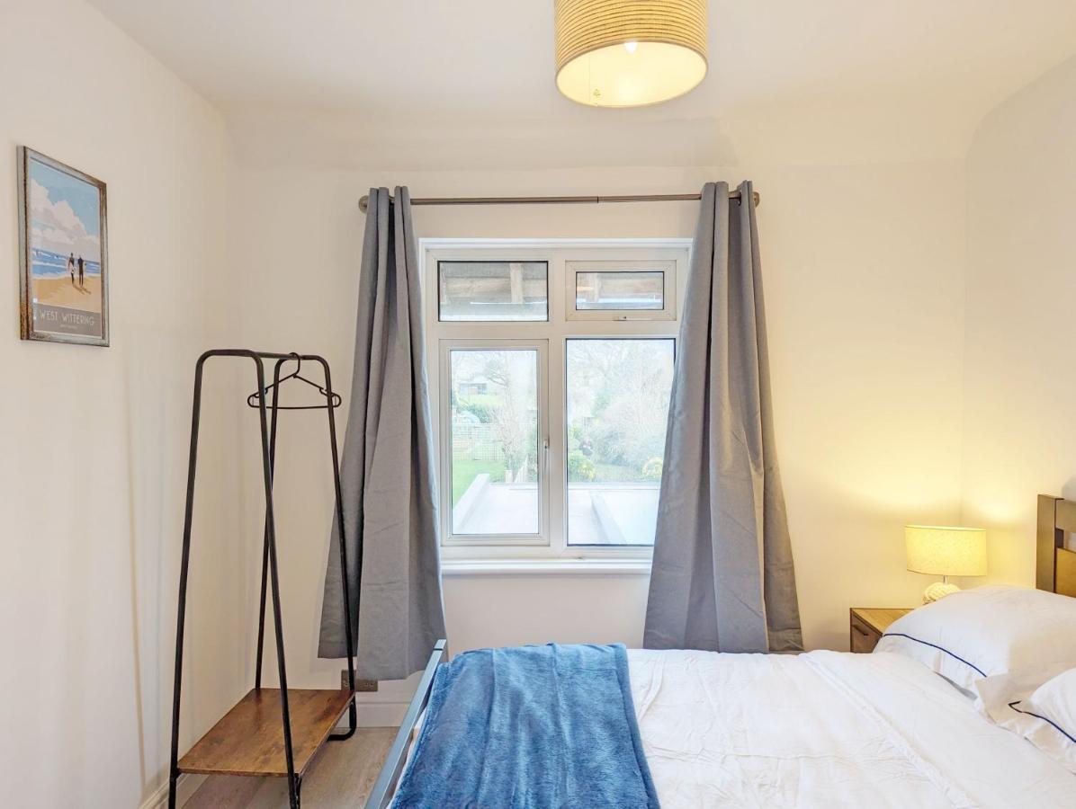 Malthouse Cottage West Wittering Exteriér fotografie