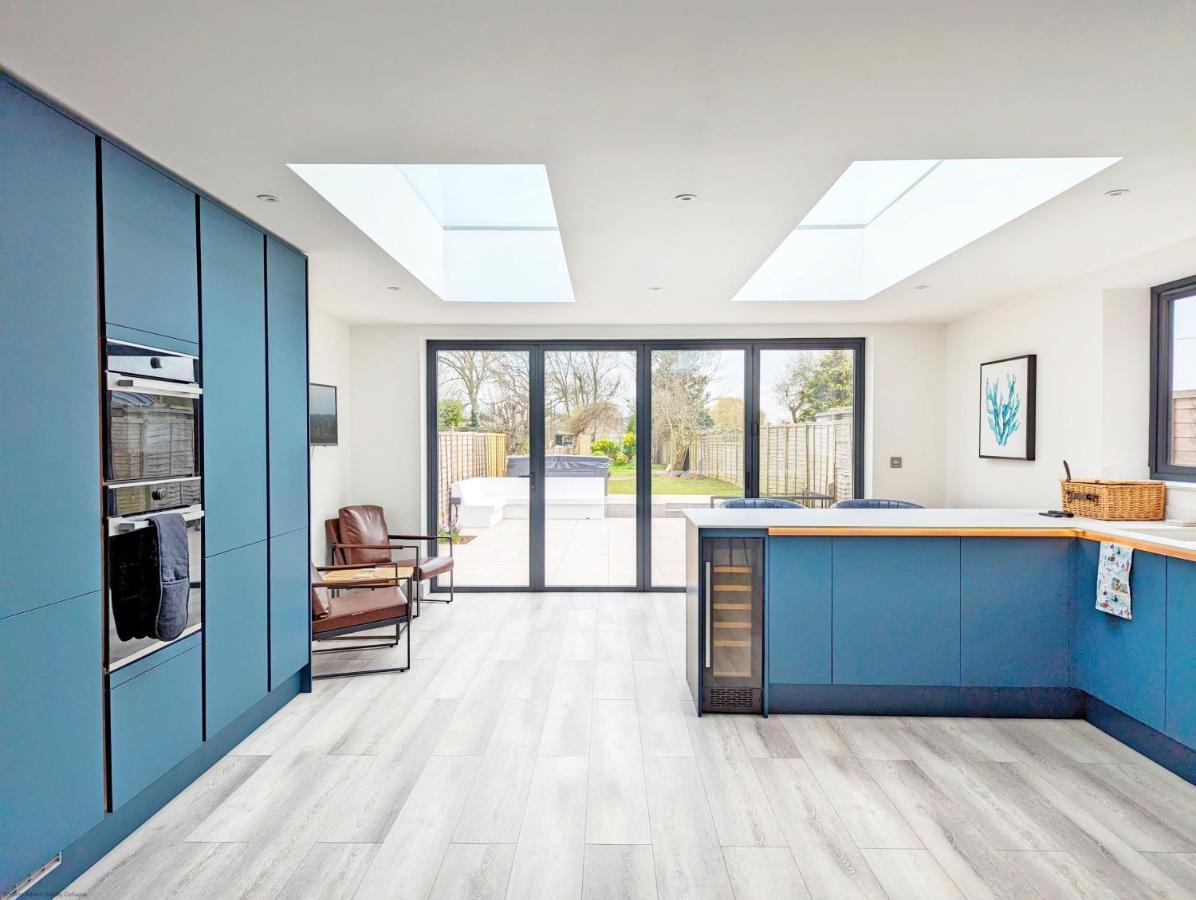 Malthouse Cottage West Wittering Exteriér fotografie