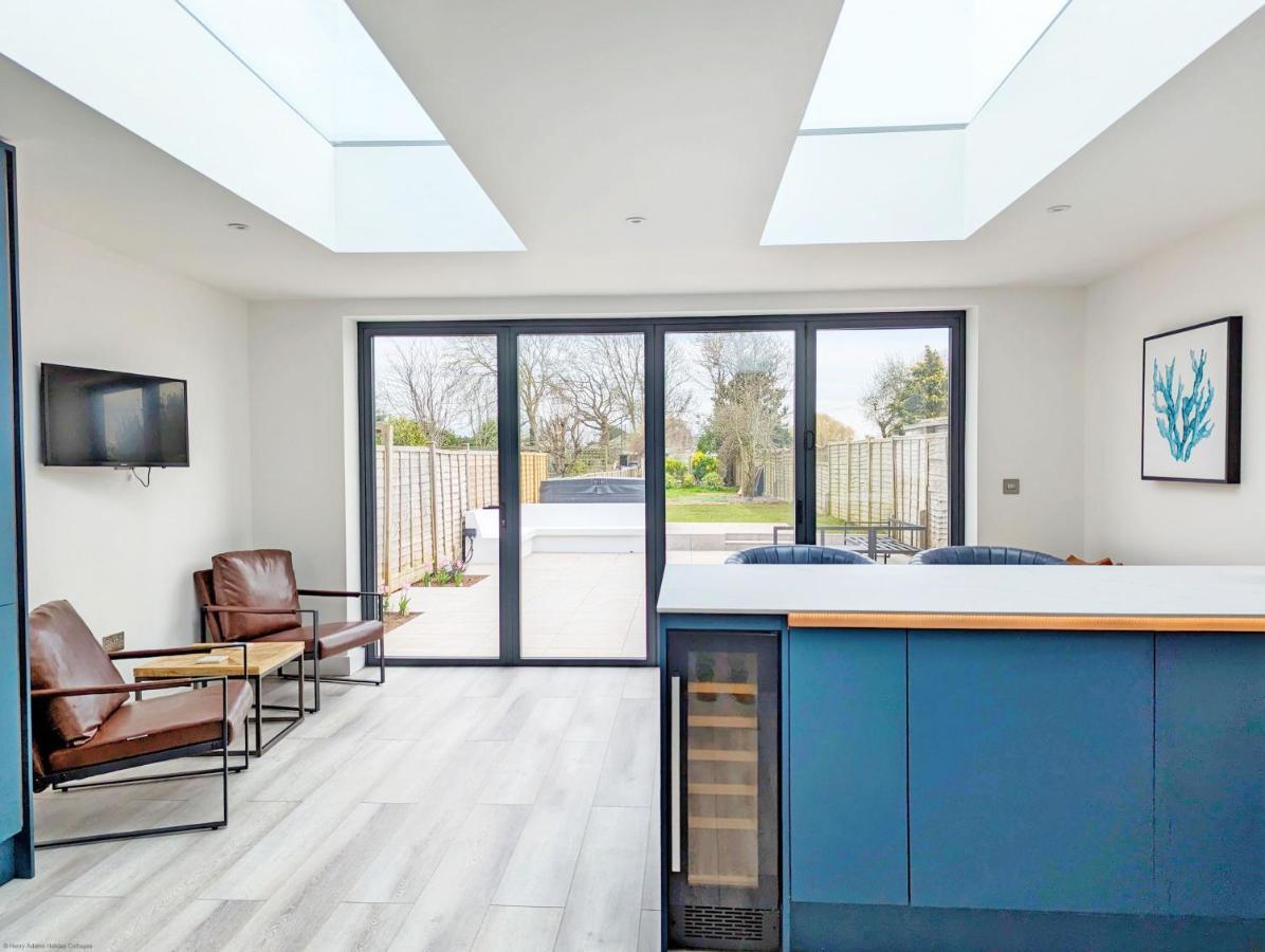 Malthouse Cottage West Wittering Exteriér fotografie