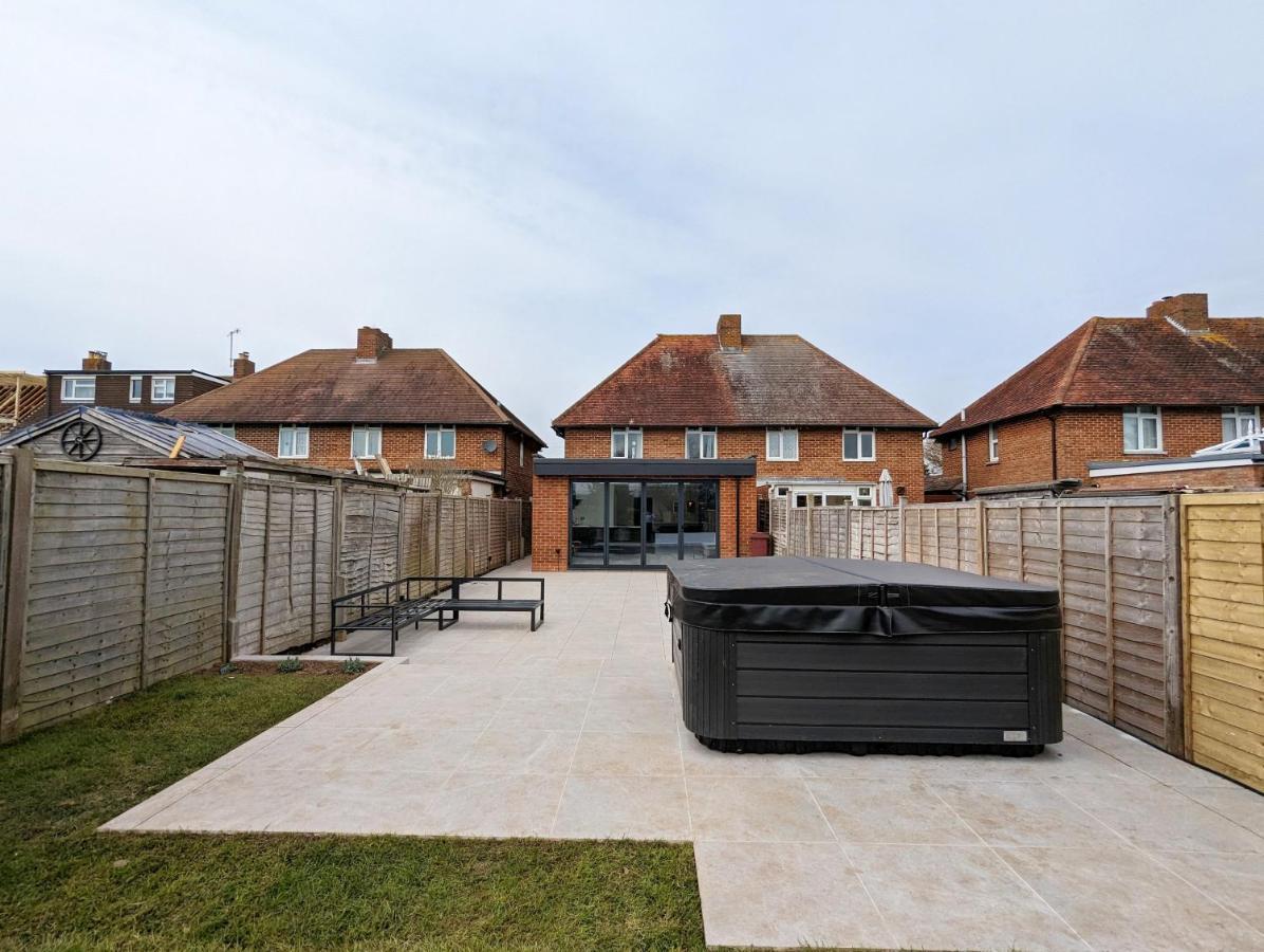 Malthouse Cottage West Wittering Exteriér fotografie