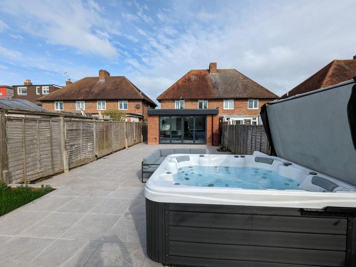 Malthouse Cottage West Wittering Exteriér fotografie